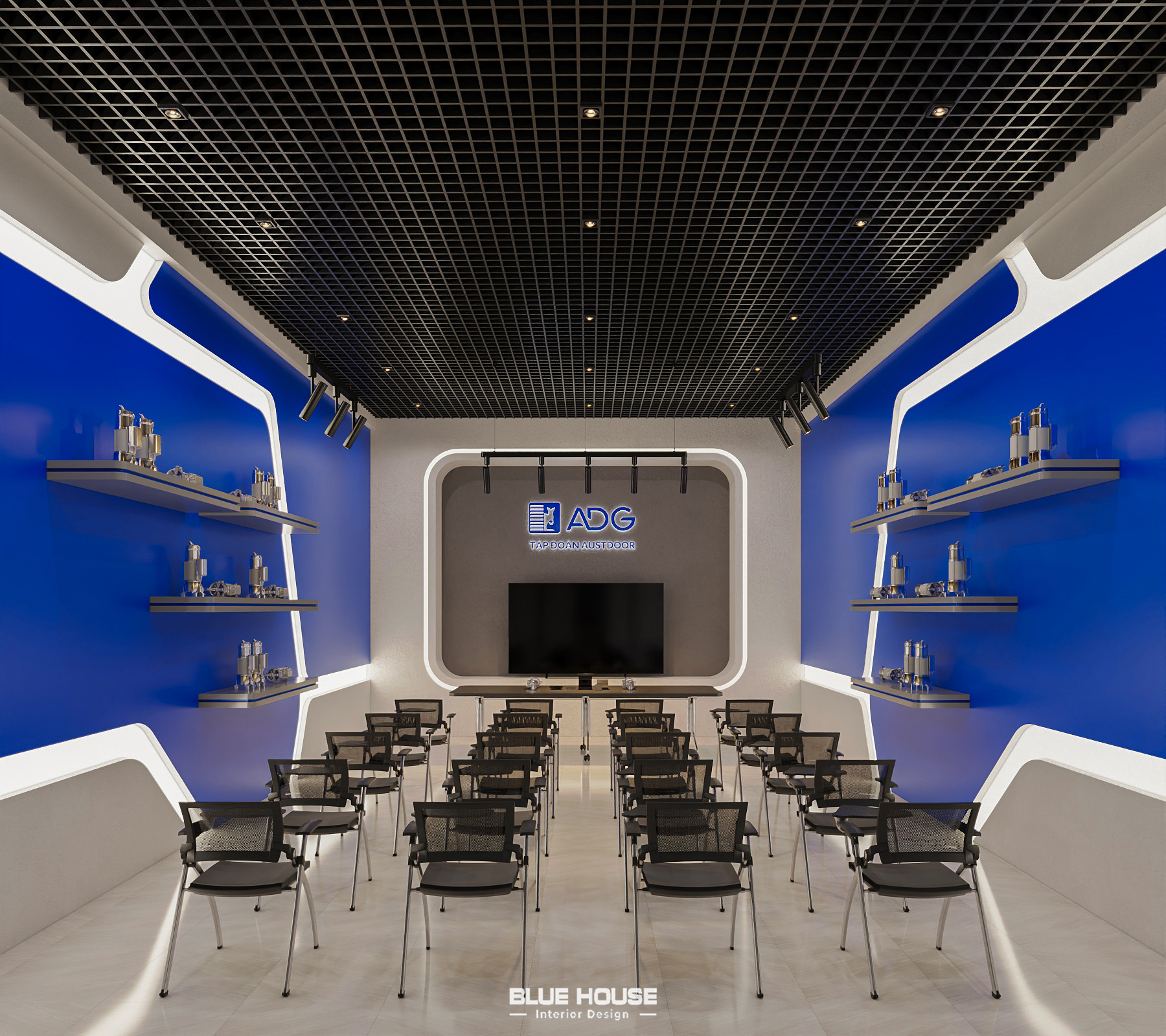 Showroom Tập Đoàn ADG